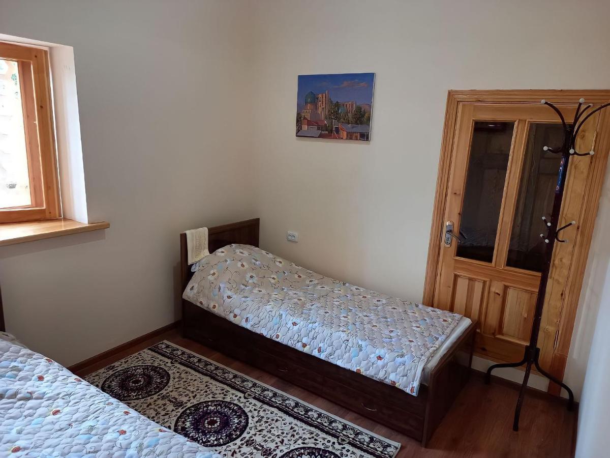 Rassom Hostel Samarkand Exterior foto